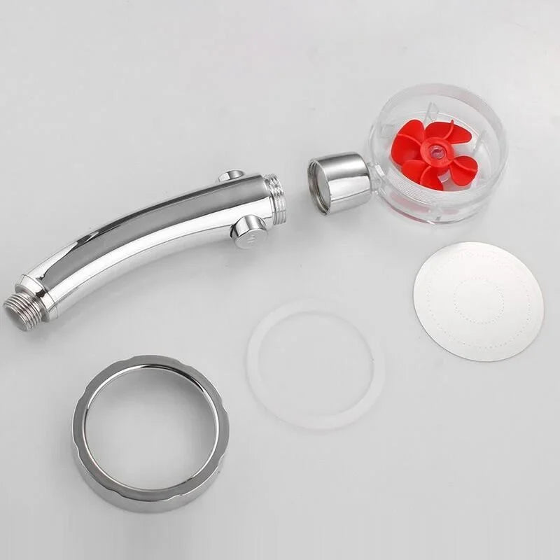 360° Rotating Shower Head