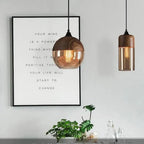 Scandinavian Wood Ceiling Light