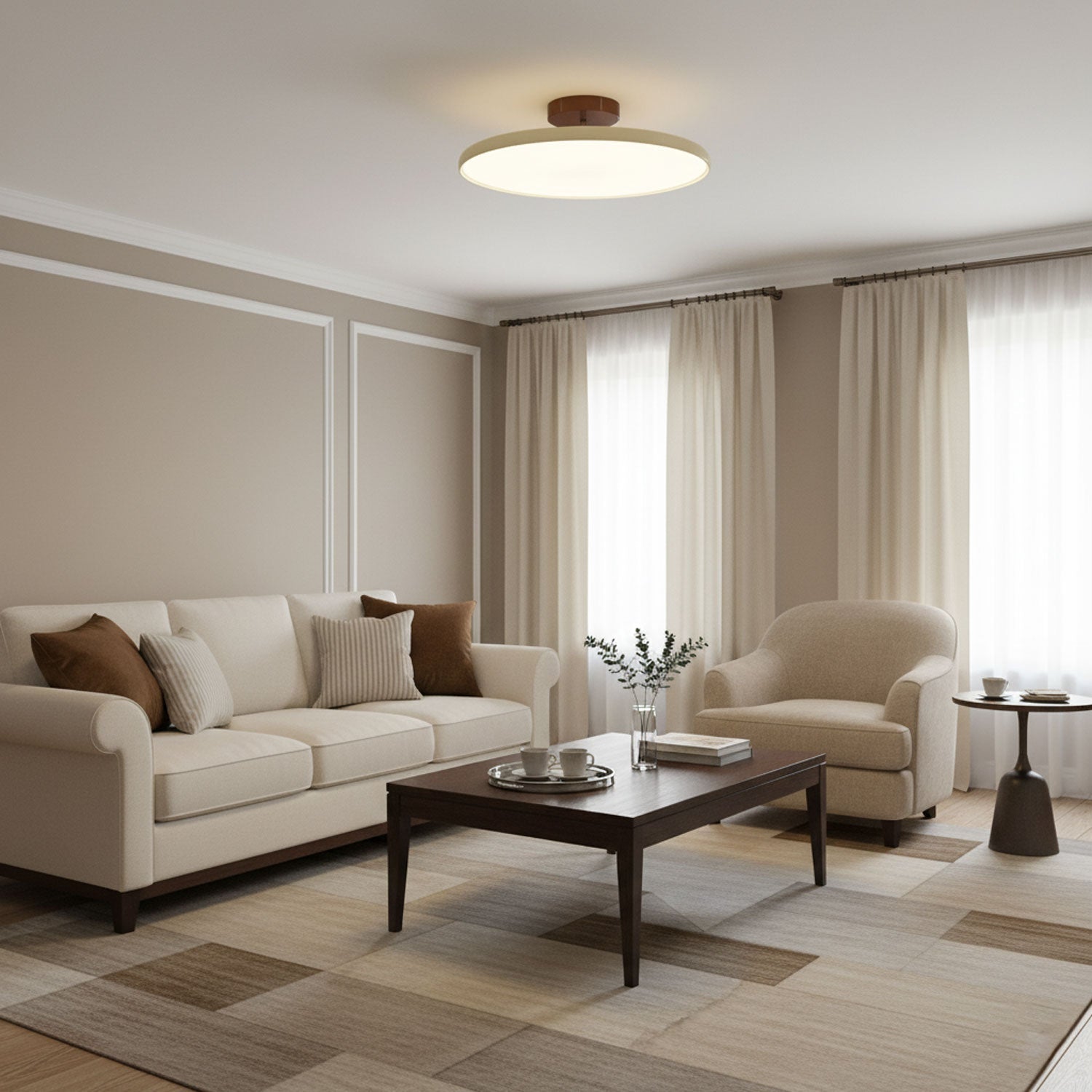 Drift Adjustable Ceiling Lamp