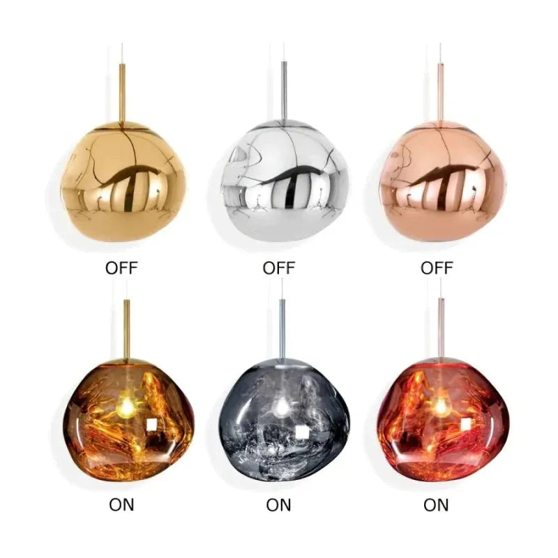 Milo Modern Pendant Light