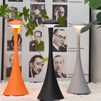 LumoSpire Cordless LED Table Lamp
