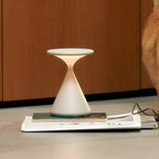 Modern Conical Small Touch Dimmable Table Lamp