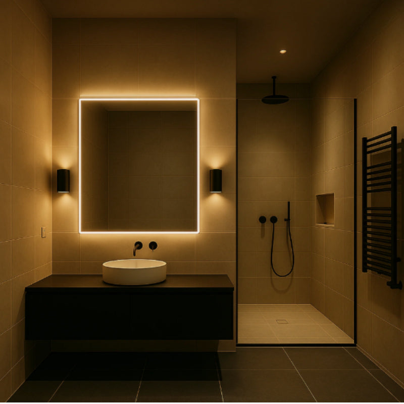 AoraLight Dimmable Bedside Lamp