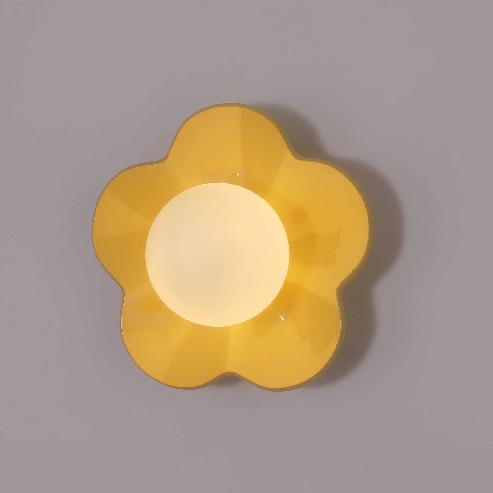Arcore Resin Wall Sconce
