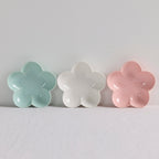 Fleur Porcelain Serving Dish
