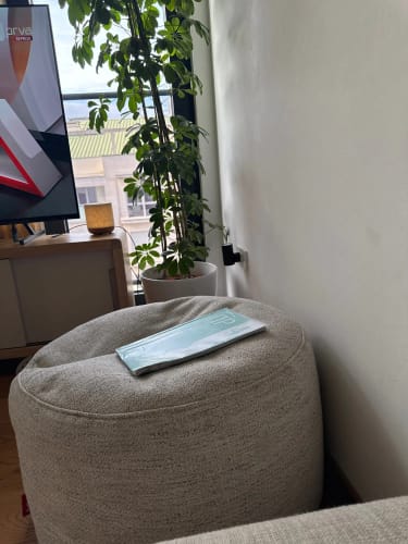 AoraLight Dimmable Bedside Lamp