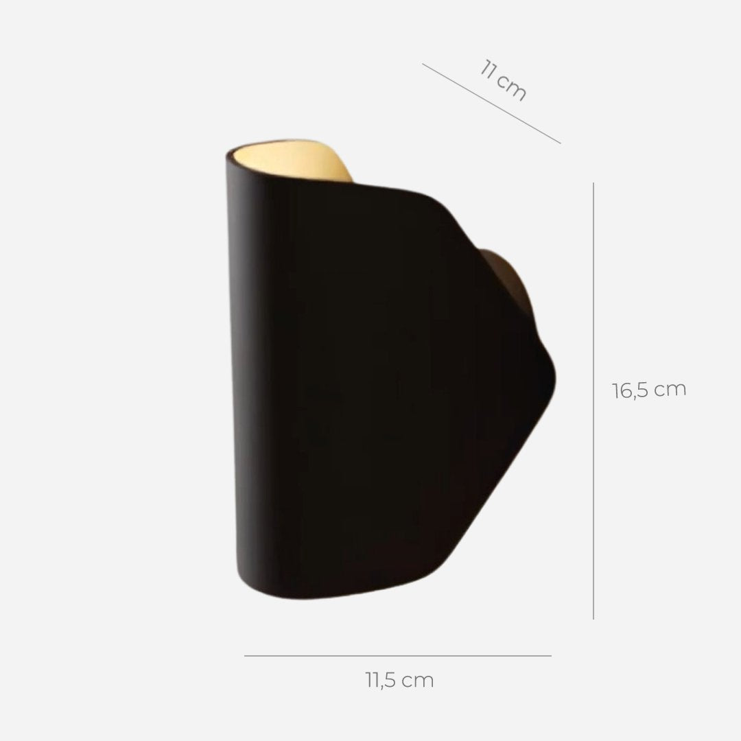 Polaris Outdoor LED Wall Light – Weatherproof Aluminium Design for Modern Exteriors