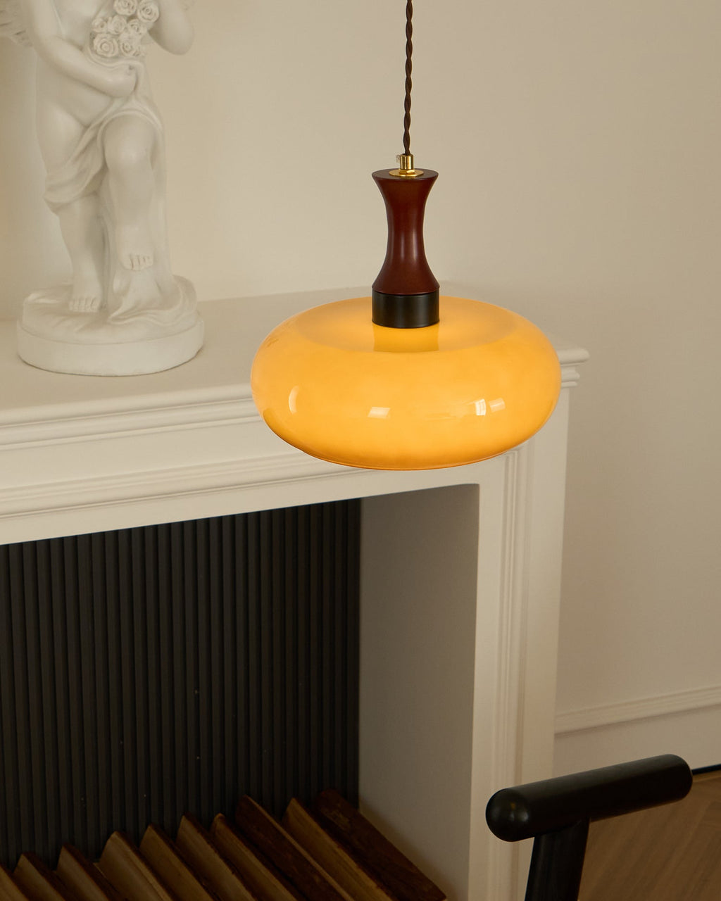 Mayon Plug-In Pendant Lamp