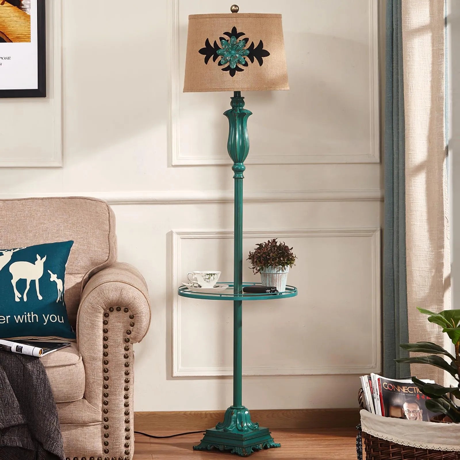 Lark Modern Floor Lamp