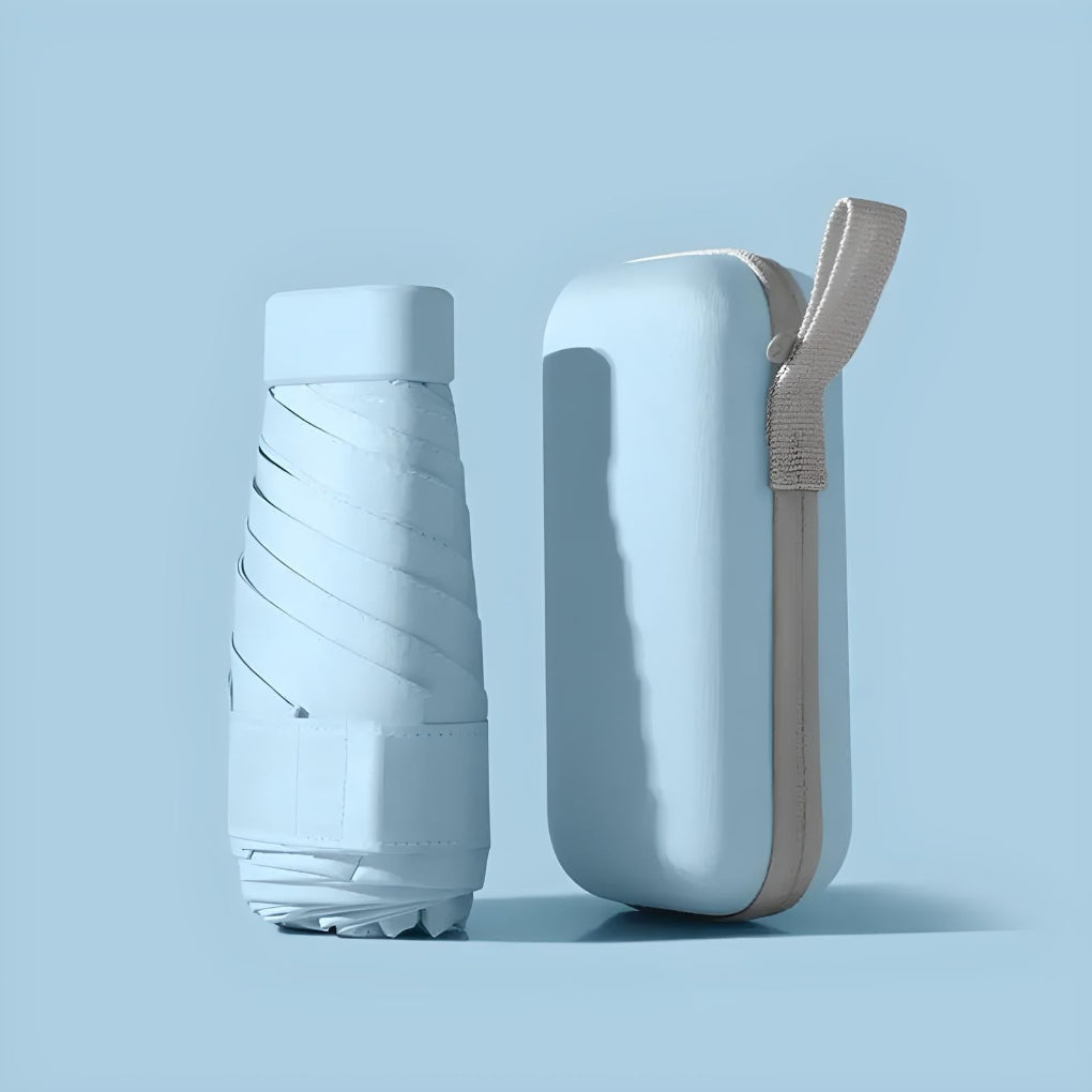 Compact Travel Umbrella