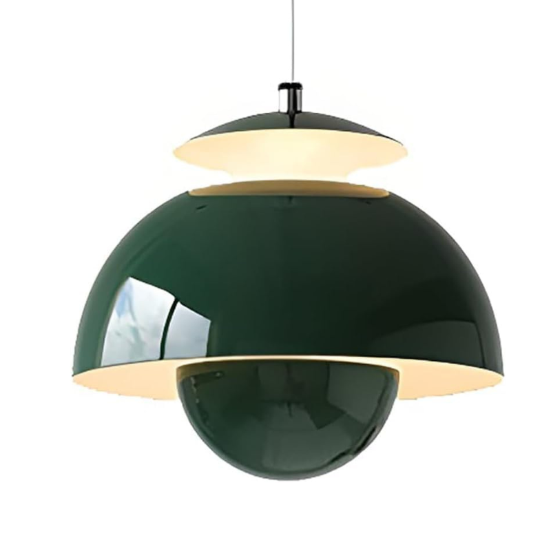 Modern LED Pendant Light – Dimmable Ceiling Lamp