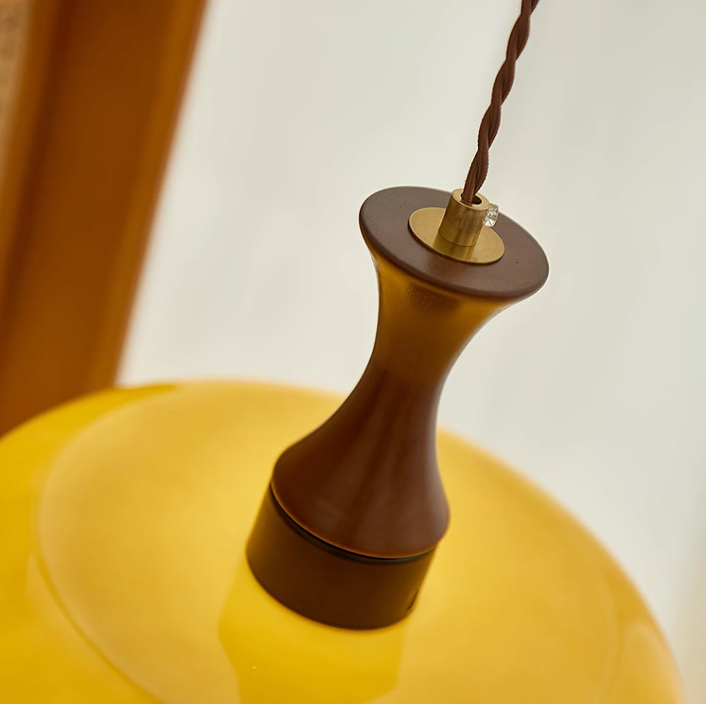 Mayon Plug-In Pendant Lamp