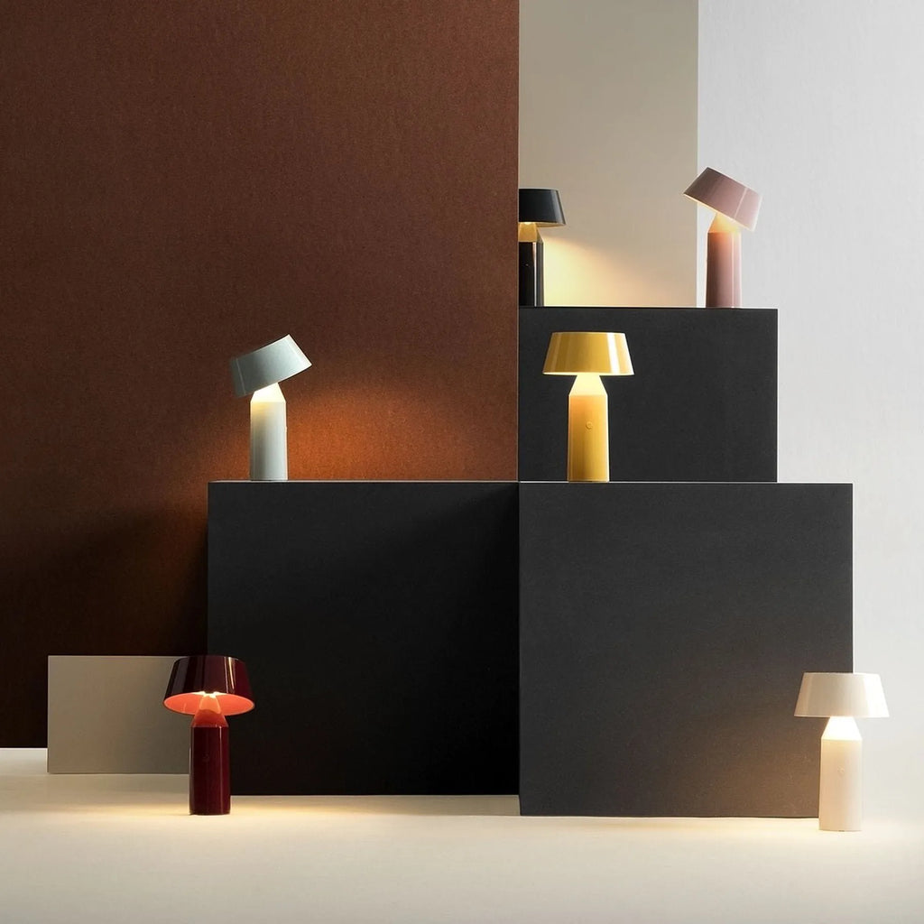 Bicoca Portable Tilting LED Table Lamp