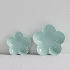 Fleur Porcelain Serving Dish