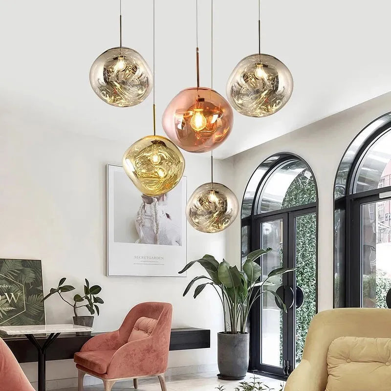 Milo Modern Pendant Light