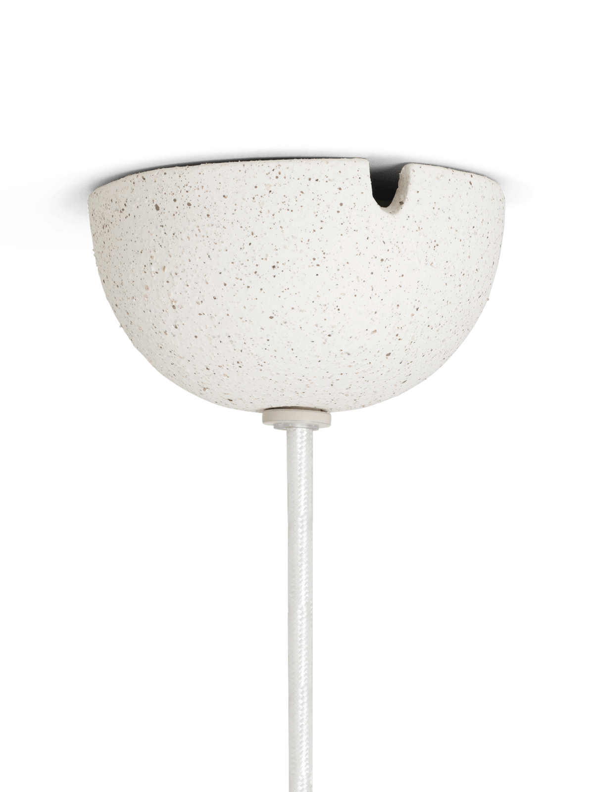 Speckle Ceramic Pendant Light