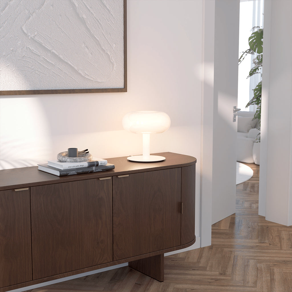 Lumio Dimmable LED Table Lamp – Modern Metal Design with Adjustable Brightness