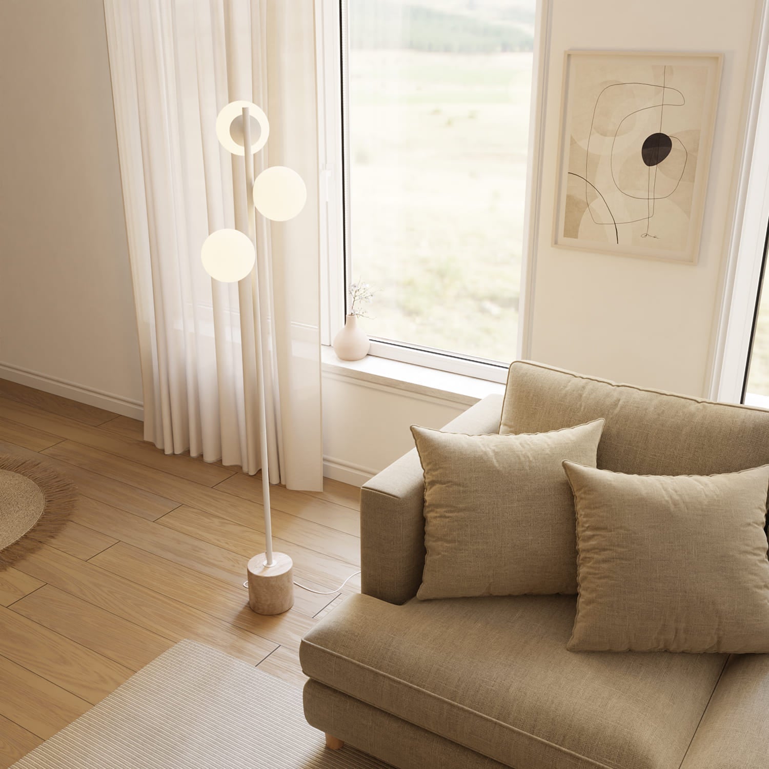 Rovea Pendant Light