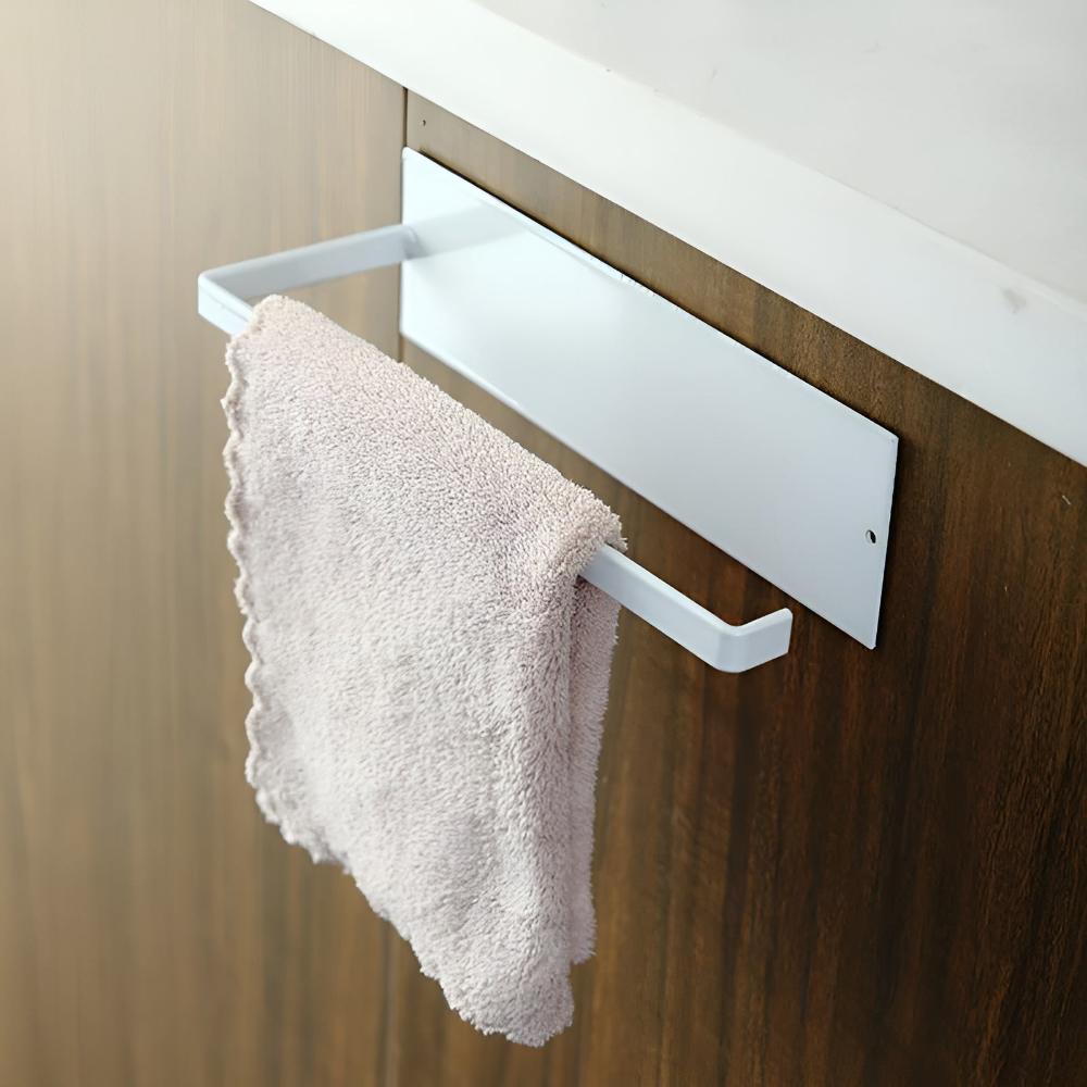 Wall-Mounted Paper Towel Holder