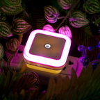 Motion Sensor Plug-In Night Light