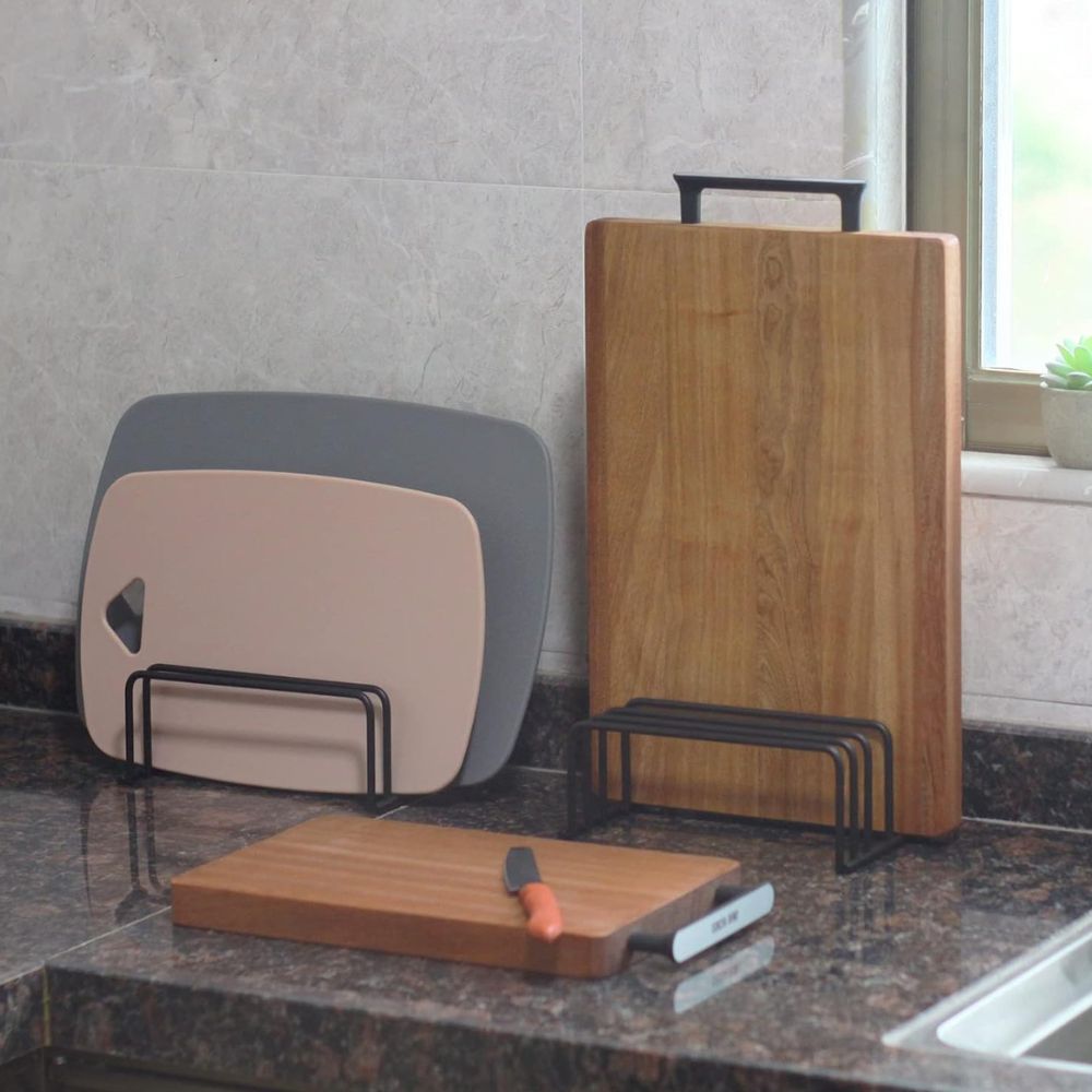 SliceSpace Kitchen Board Organiser