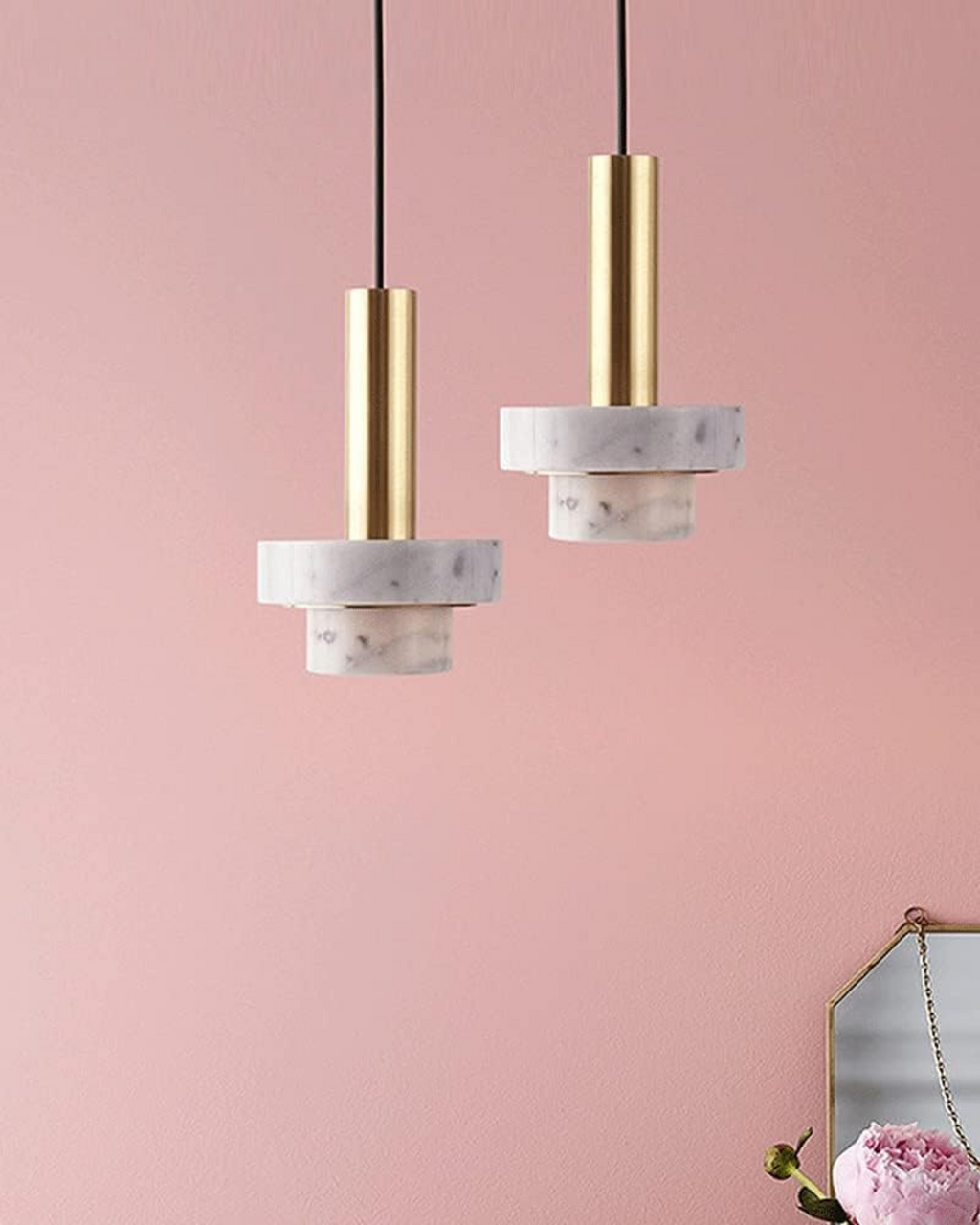 Solennel Pendant Light