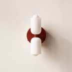 Clarion Up & Down Wall Light