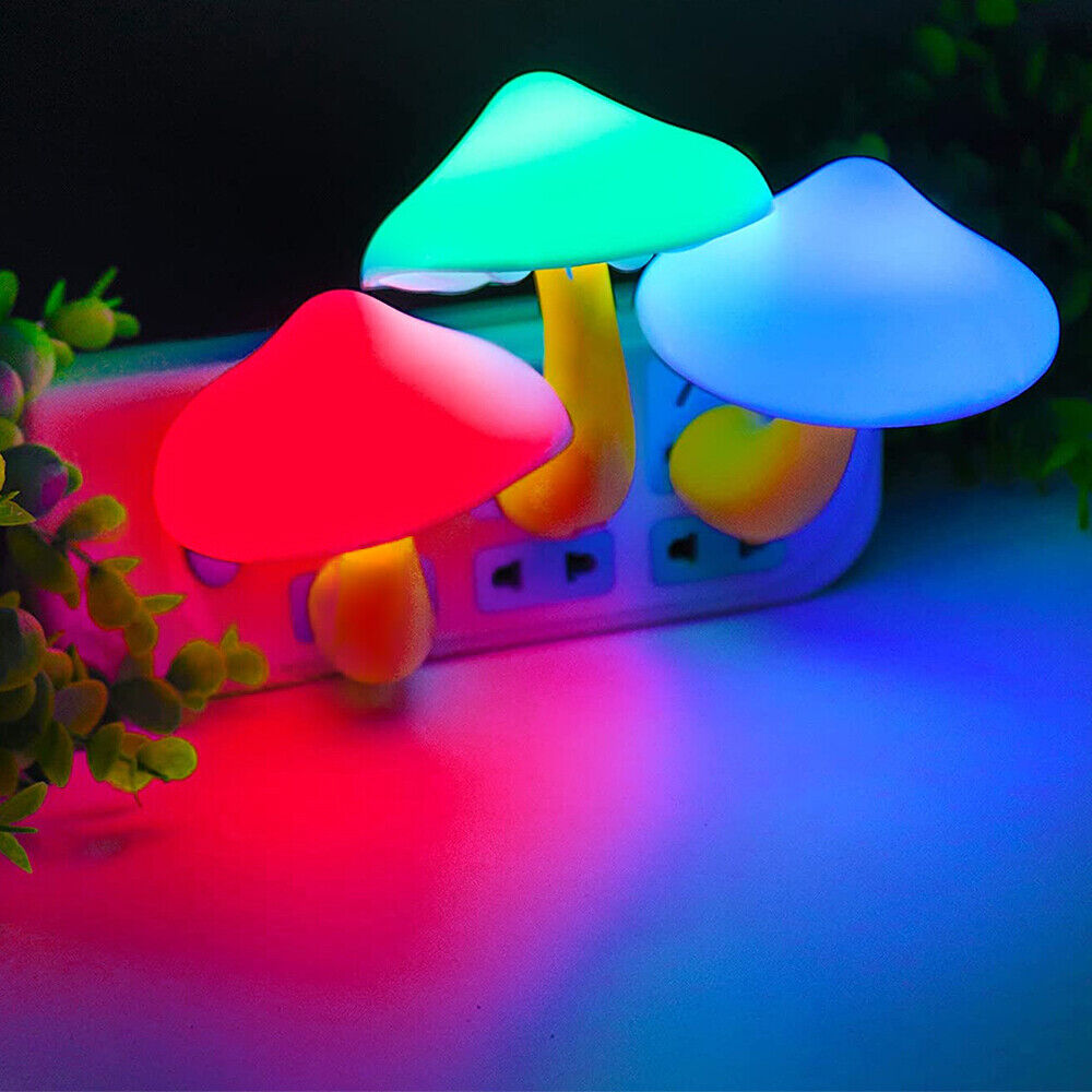 Mushroom Table Lamp