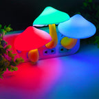 Mushroom Table Lamp