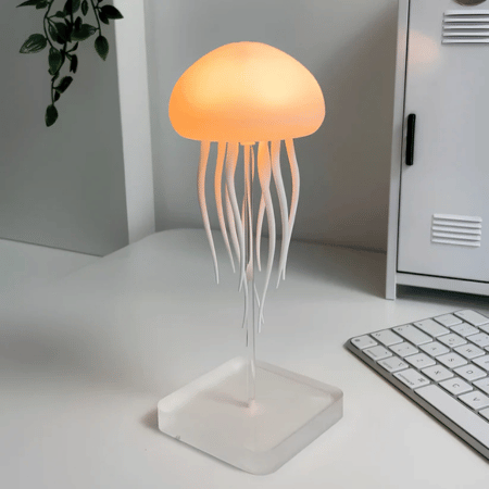 Jellyfish LED Table Lamp