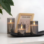 3D Flameless LED Candle