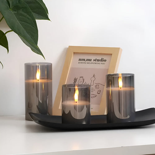 3D Flameless LED Candle