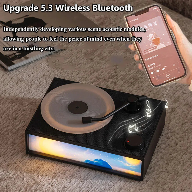 Aromatherapy Bluetooth Speaker