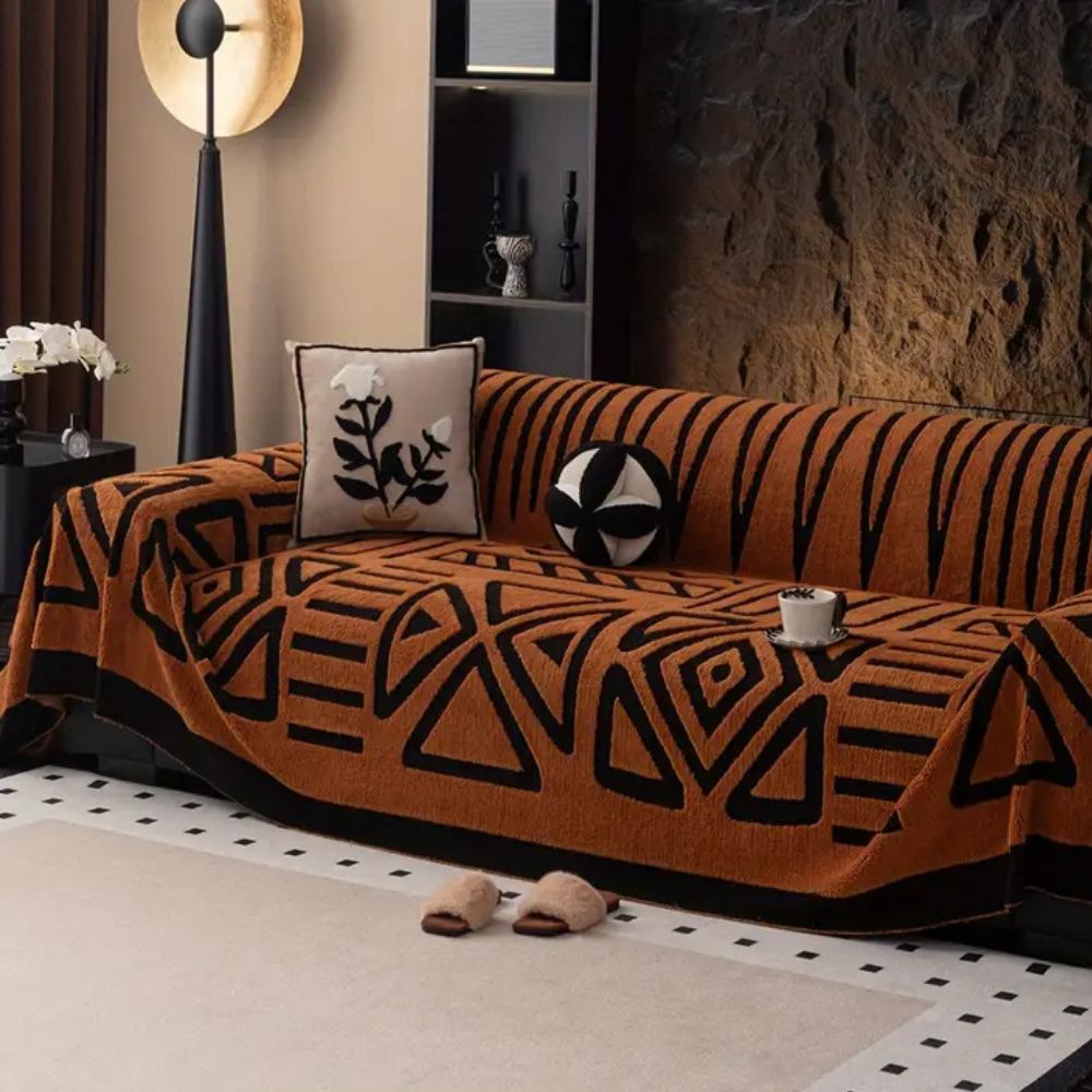 Urban Maze Sofa Cover