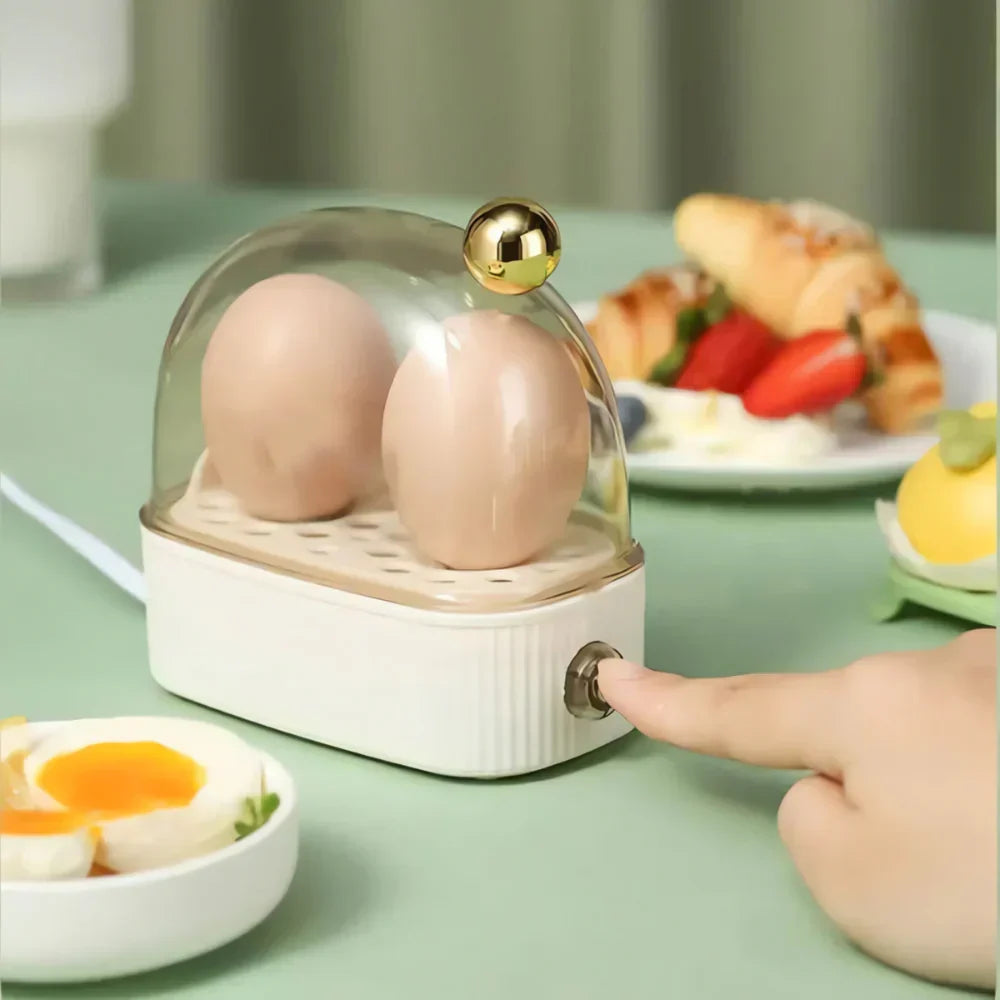 Vintage Electric Egg Cooker