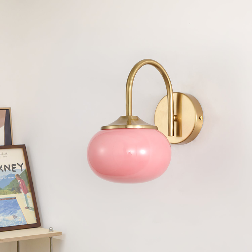 SoftGlow LED Wall Light