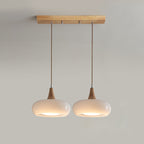Charlotte Wooden Pendant Light