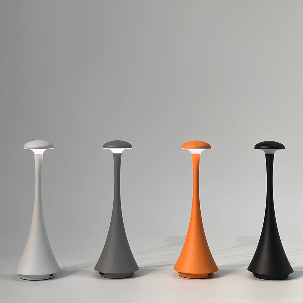 LumoSpire Cordless LED Table Lamp