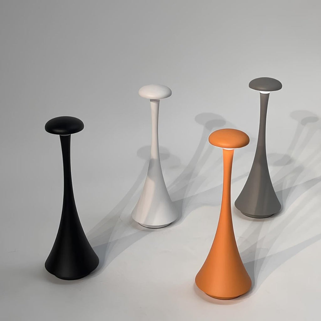 LumoSpire Cordless LED Table Lamp