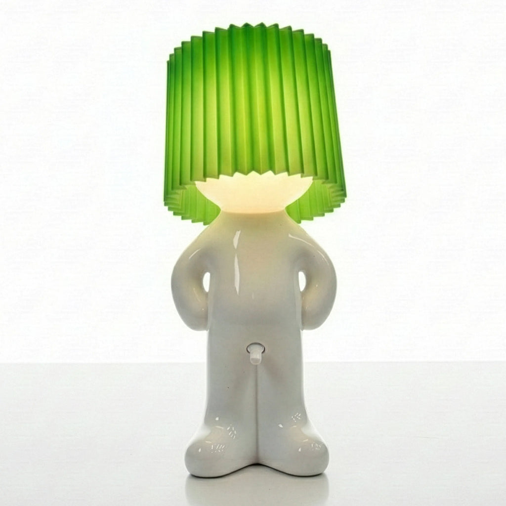 Herr Leuchte Cordless LED Table Lamp – Dimmable & Portable