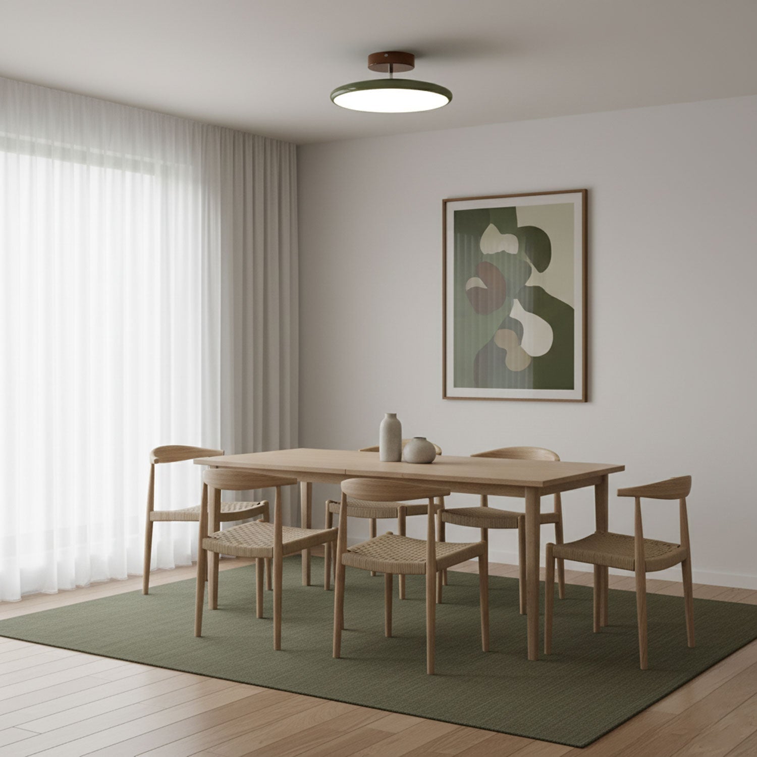 Drift Adjustable Ceiling Lamp