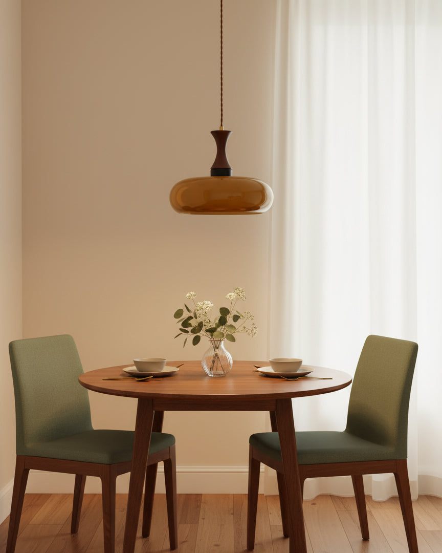 Mayon Plug-In Pendant Lamp