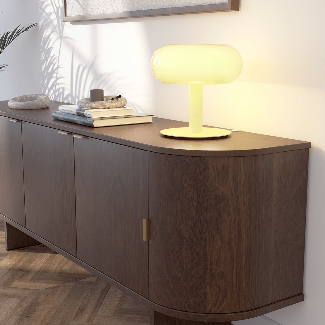 Lumio Dimmable LED Table Lamp – Modern Metal Design with Adjustable Brightness