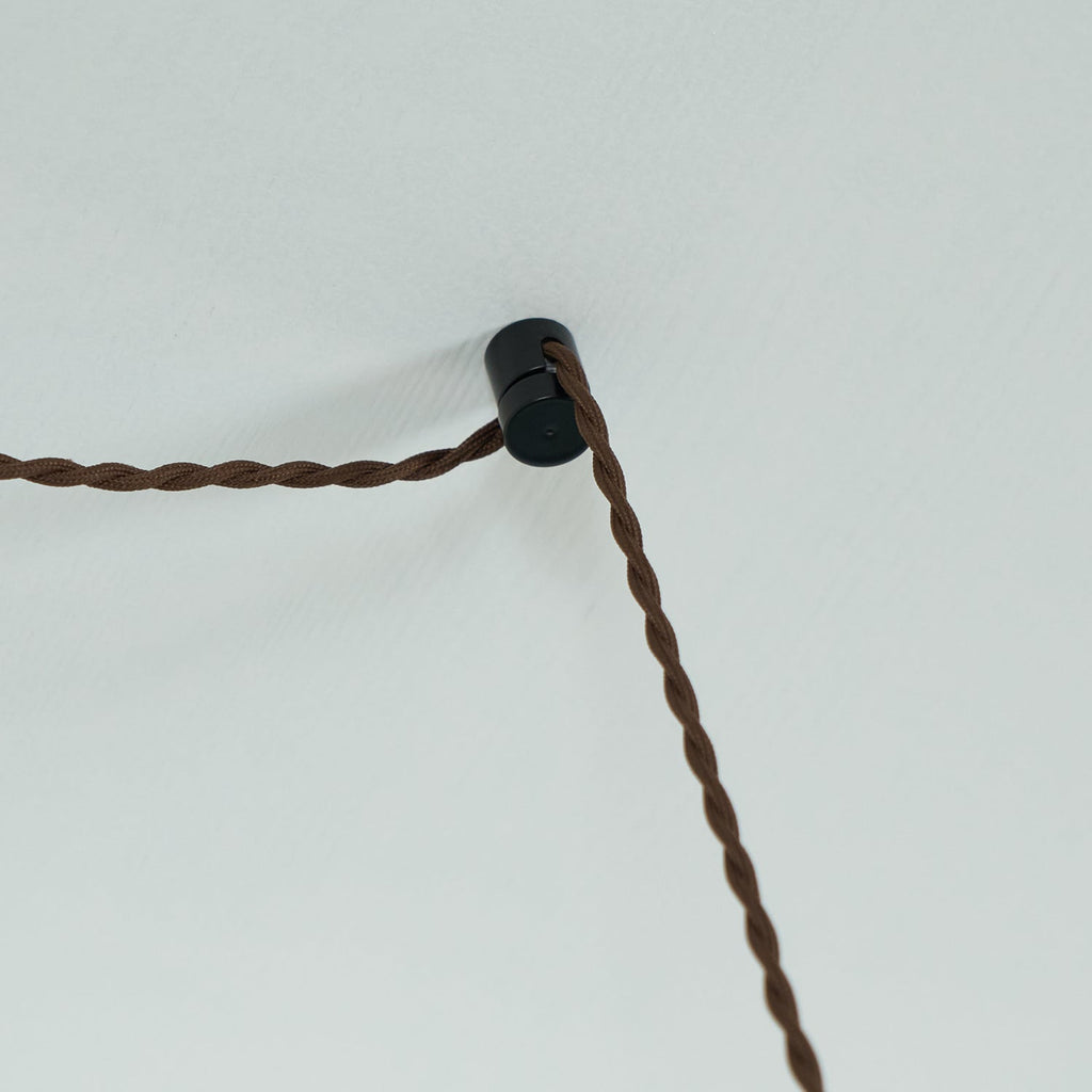 Mayon Plug-In Pendant Lamp