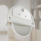 Orion Rechargeable LED Wall Light – Modern Aluminium Sconce with Cordless Design