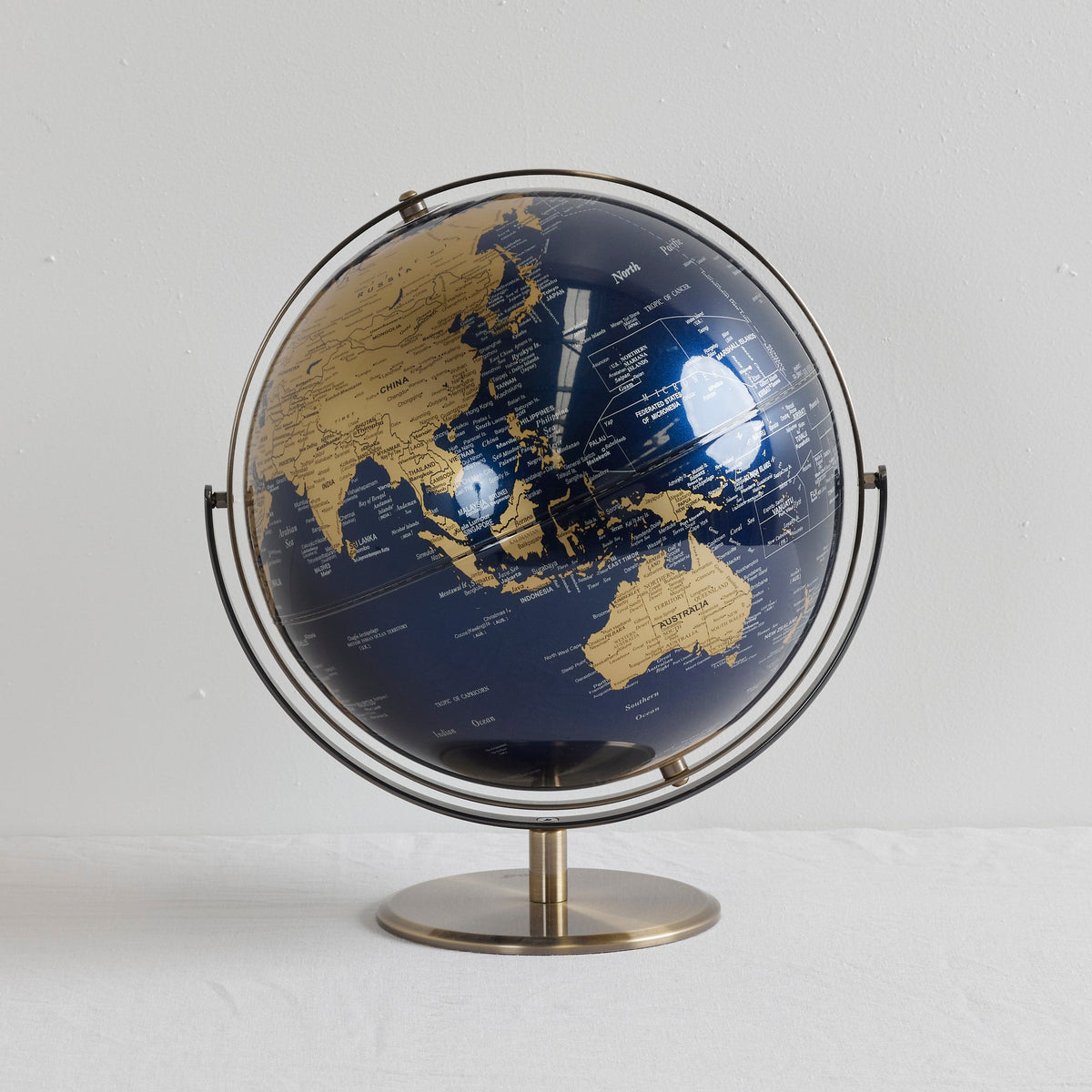 Terra Globe Decorative Object