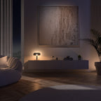 Lumio Dimmable LED Table Lamp – Modern Metal Design with Adjustable Brightness