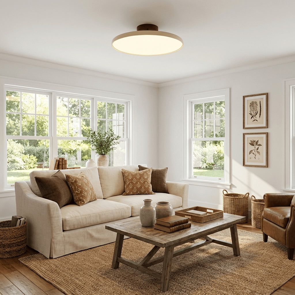 Drift Adjustable Ceiling Lamp