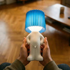 Herr Leuchte Cordless LED Table Lamp – Dimmable & Portable