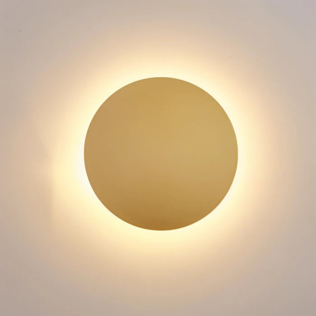 Hadro Round LED Wall Lamp
